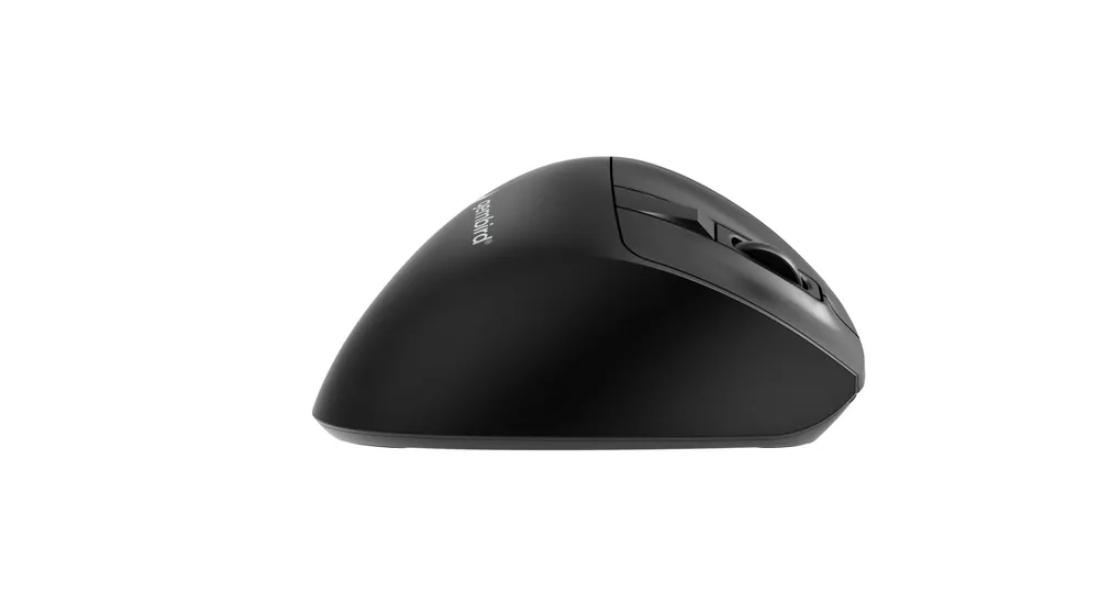 Gembird MUSW3-9B-01 Triple-Mode Wireless Bluetooth Mouse Black – 5. kép