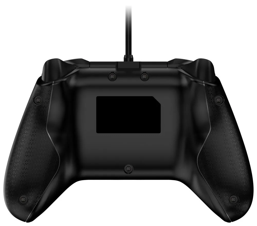 Genius GX-21UV Gamepad Black – 8. kép