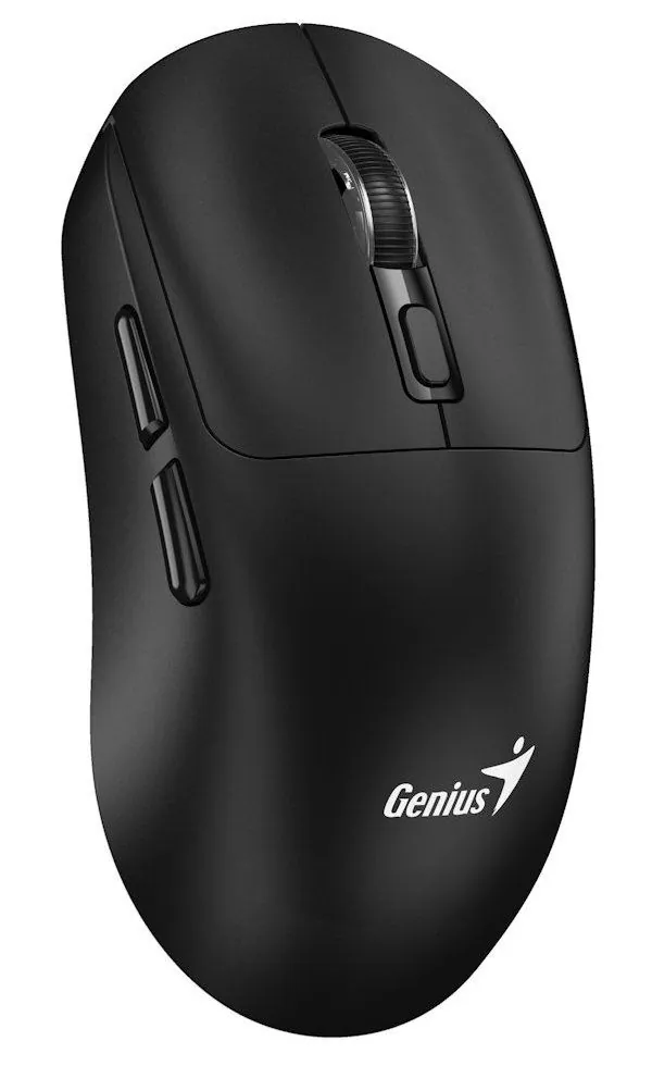 Genius NX-8260S Wireless Bluetooth Mouse Black – 2. kép
