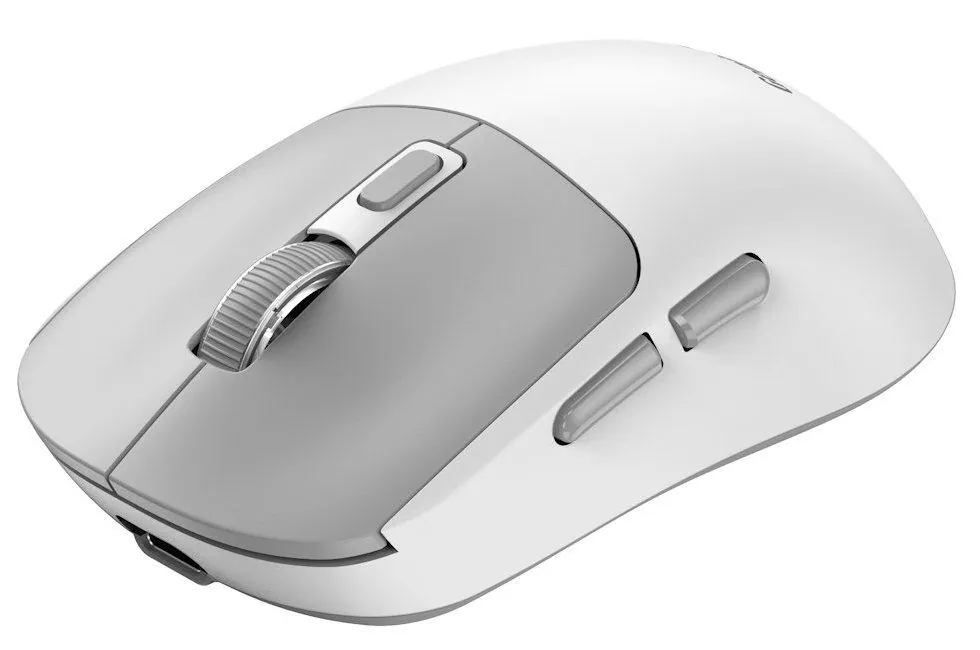 Genius NX-8260S Wireless Bluetooth Mouse White – 2. kép