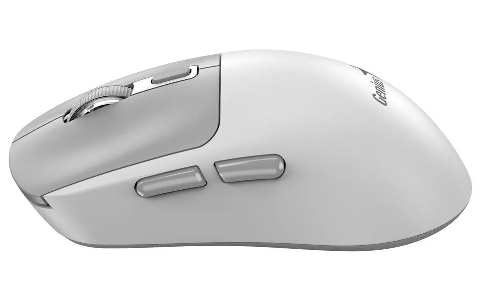 Genius NX-8260S Wireless Bluetooth Mouse White – 3. kép