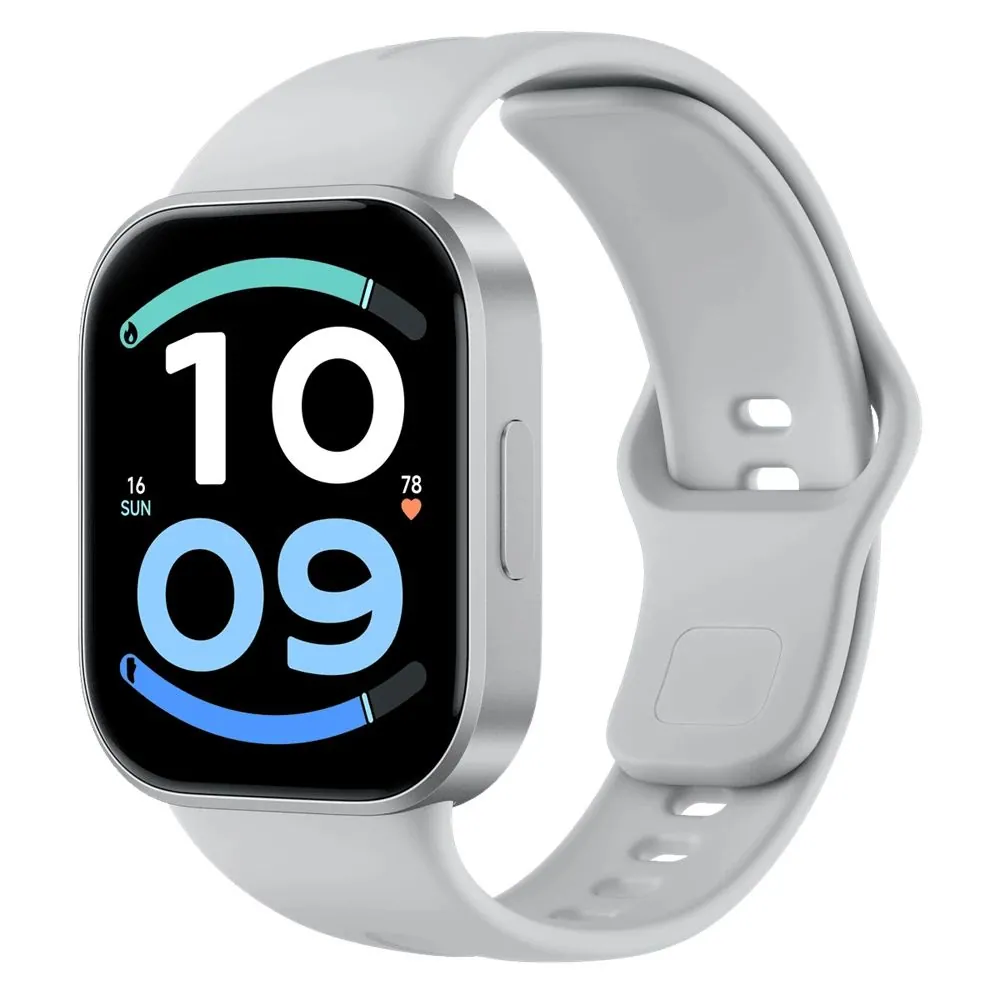 Xiaomi Redmi Watch 6 Active Matte Silver – 2. kép