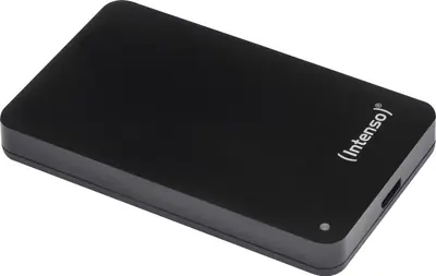 Intenso 320GB 2,5" USB3.2 Black