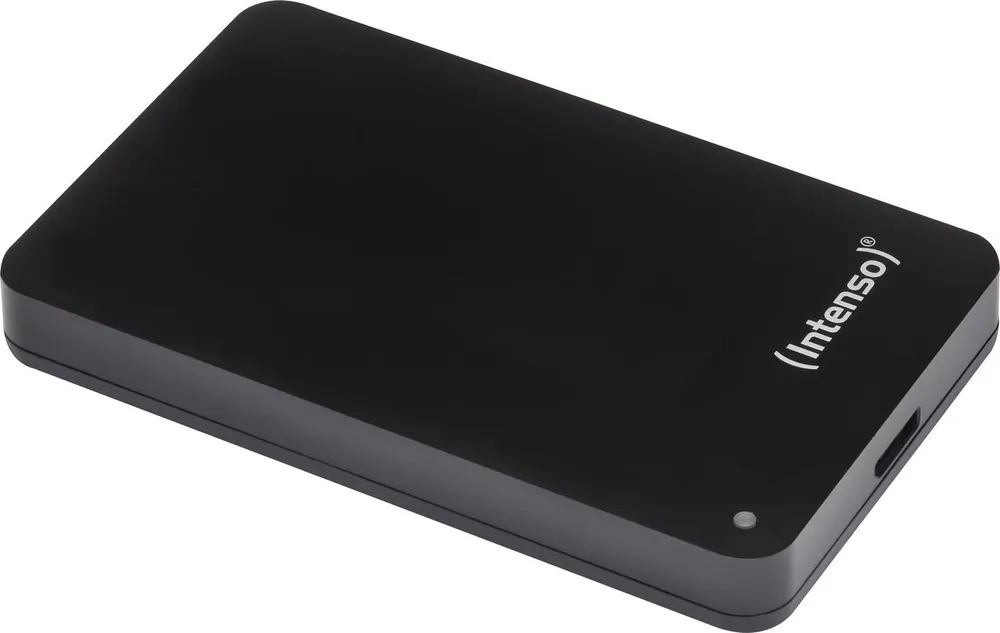 Intenso 320GB 2,5" USB3.2 Black