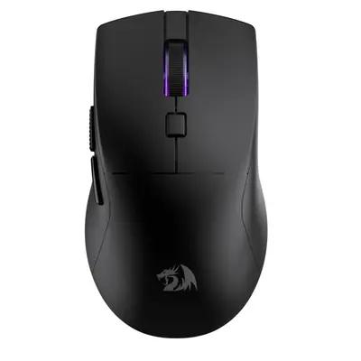 Redragon M618 Lite Wireless Bluetooth Mouse Black
