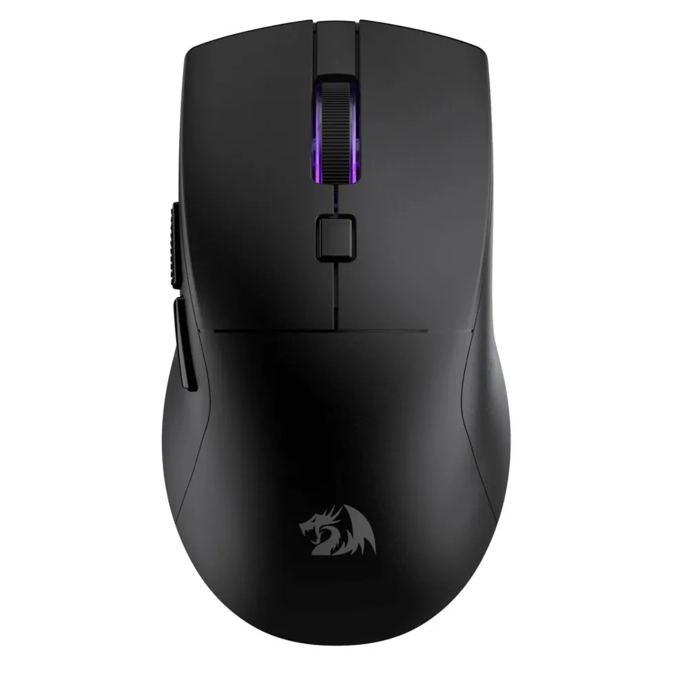 Redragon M618 Lite Wireless Bluetooth Mouse Black