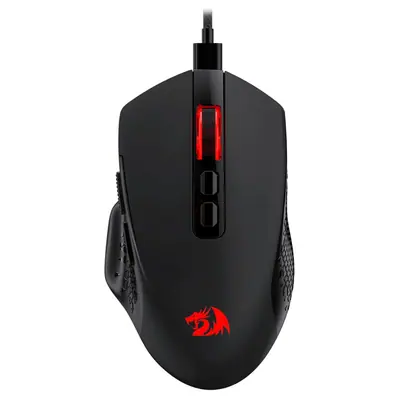 Redragon M695 Ergonomic Gaming Mouse Black – 2. kép