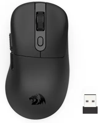 Redragon M818-STD Wireless Bluetooth Gaming Mouse Black