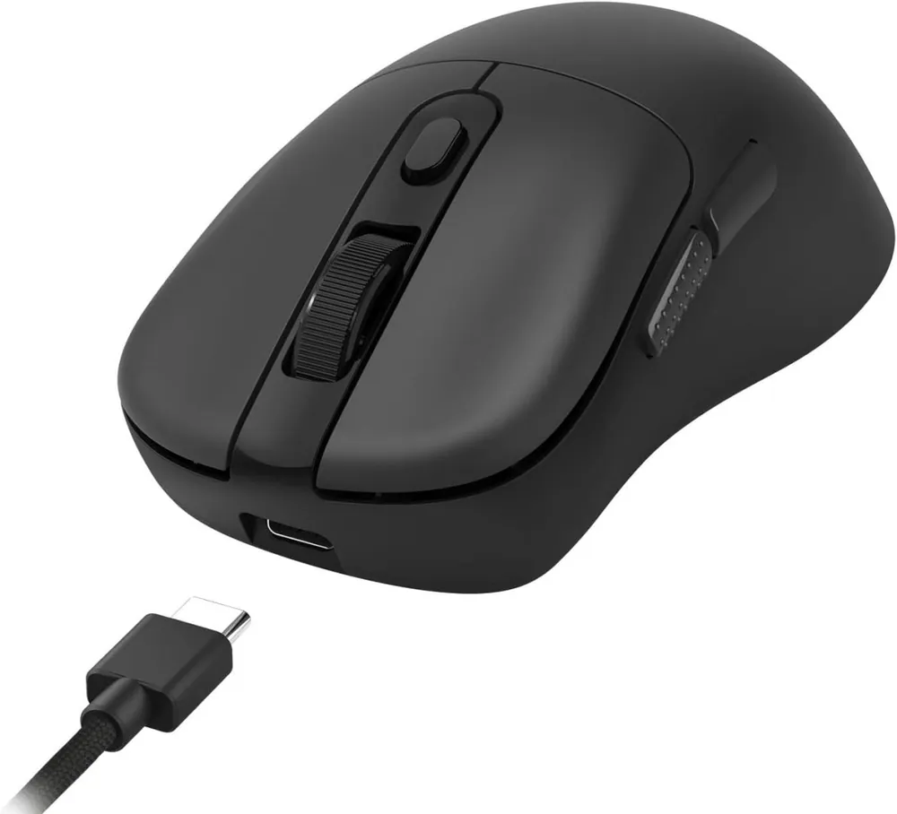 Redragon M818-STD Wireless Bluetooth Gaming Mouse Black – 3. kép