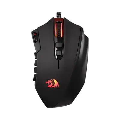 Redragon M921-RGB Gaming Mouse Black