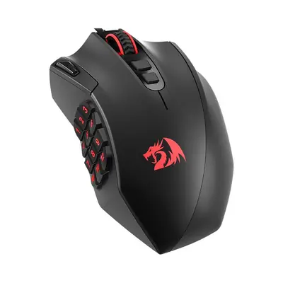 Redragon M921-RGB Gaming Mouse Black – 2. kép
