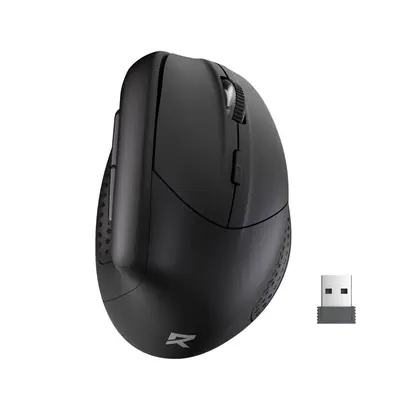 Redragon BM-4033 Wireless Vertical Ergonomic Mouse Black