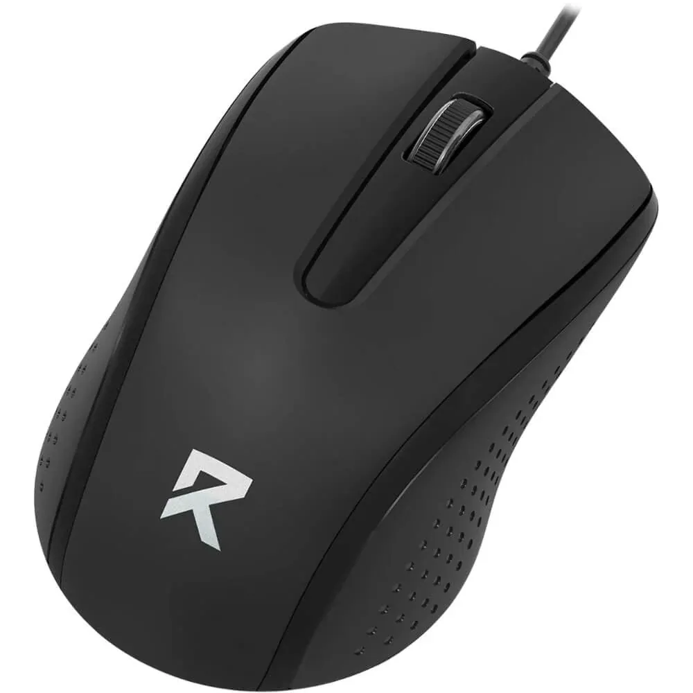 Redragon BM-4049 Wired Mouse Black – 2. kép