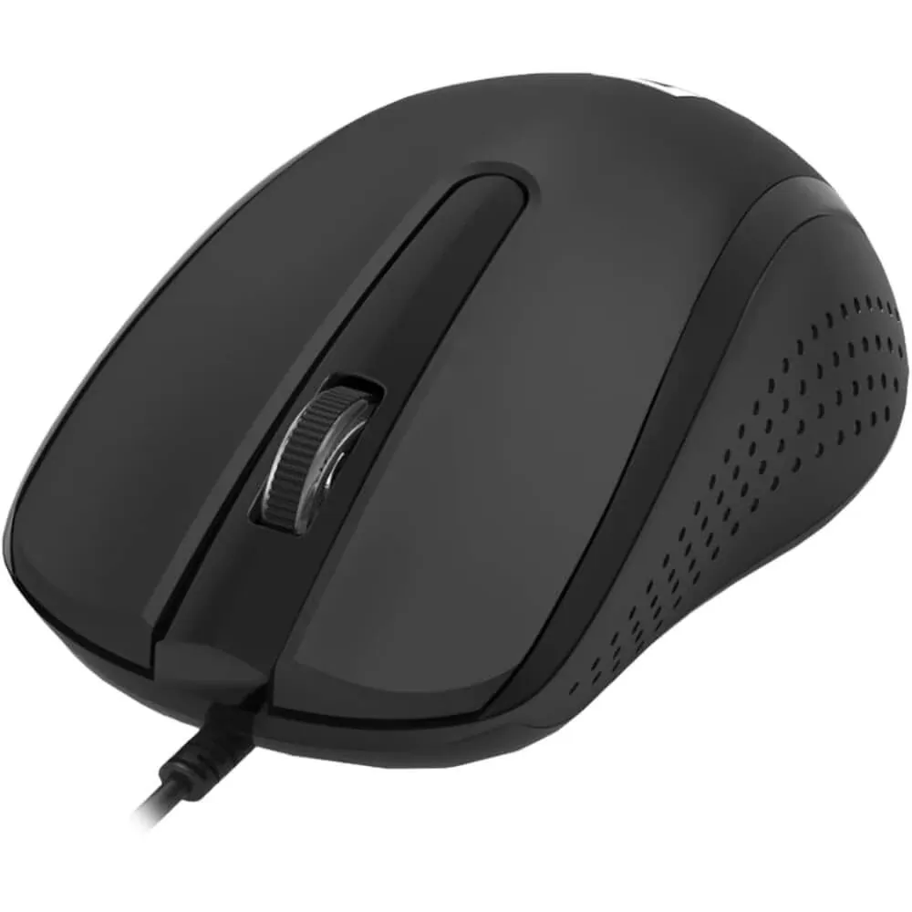 Redragon BM-4049 Wired Mouse Black – 3. kép