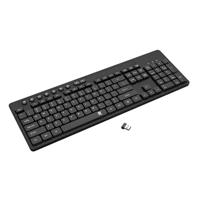 Redragon BK-7094 Wireless Office Keyboard Black HU – 2. kép