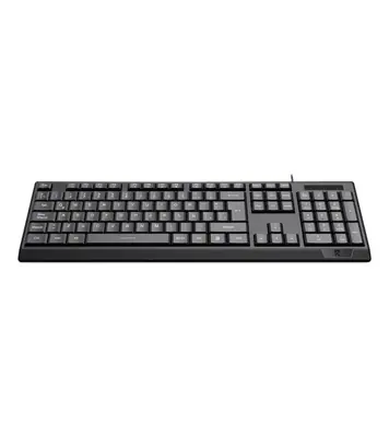 Redragon BK-8345 Wired Keyboard Black HU – 2. kép