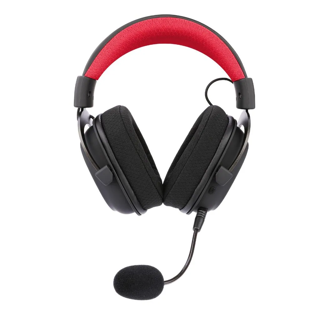 Redragon Zeus Pro Wireless Bluetooth Gaming Headset Black – 2. kép