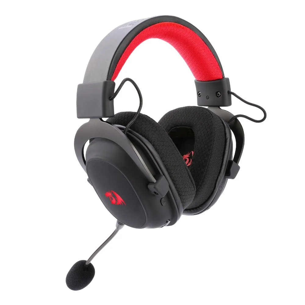 Redragon Zeus Pro Wireless Bluetooth Gaming Headset Black – 3. kép