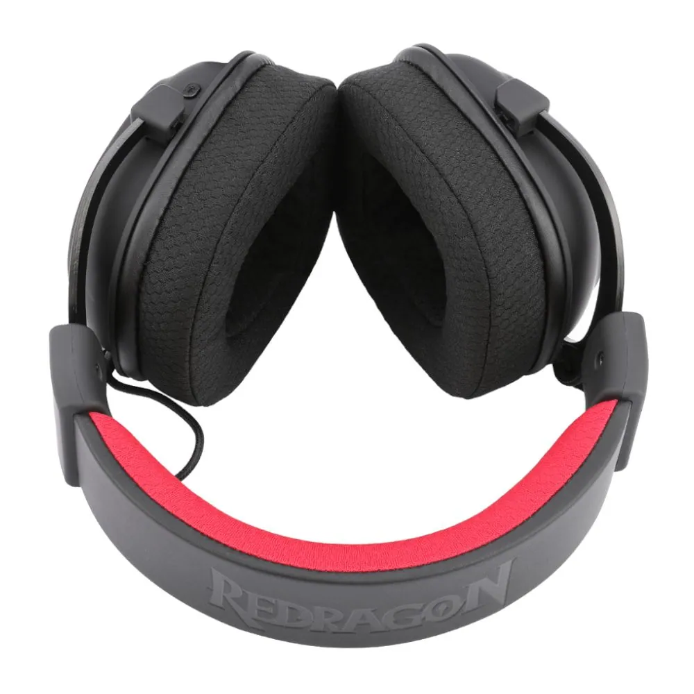 Redragon Zeus Pro Wireless Bluetooth Gaming Headset Black – 4. kép