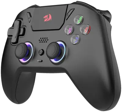 Redragon G820 Darkflame Bluetooth Gamepad Black – 2. kép