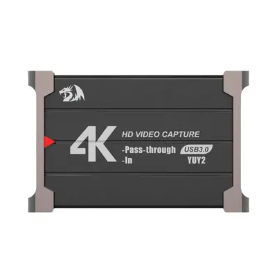 Redragon FLASH VC321 4K Video Capture Card