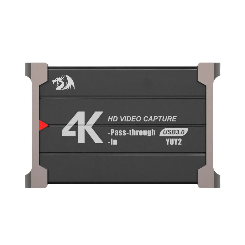 Redragon FLASH VC321 4K Video Capture Card
