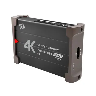 Redragon FLASH VC321 4K Video Capture Card – 2. kép