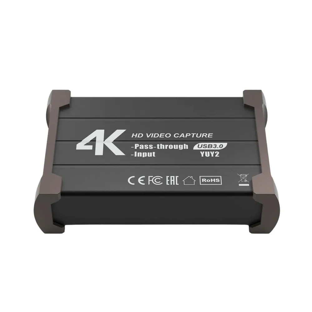Redragon FLASH VC321 4K Video Capture Card – 3. kép