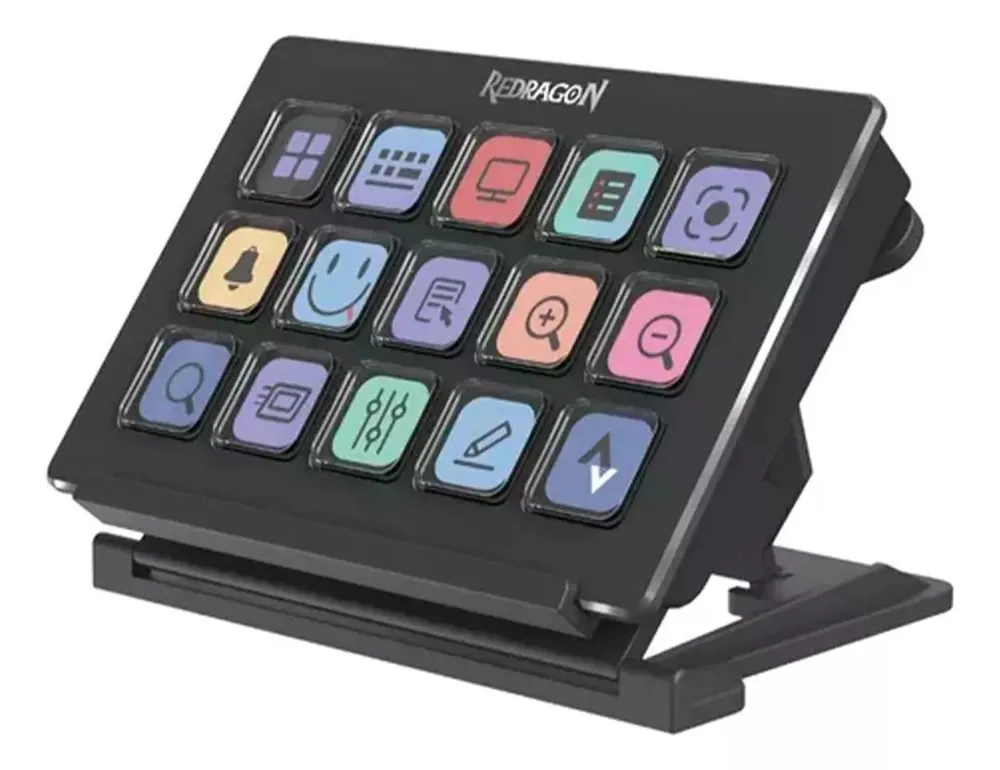 Redragon Stream Station SS-550 – 3. kép
