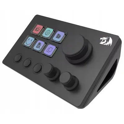 Redragon SS-551 Skyrider Stream Station – 2. kép