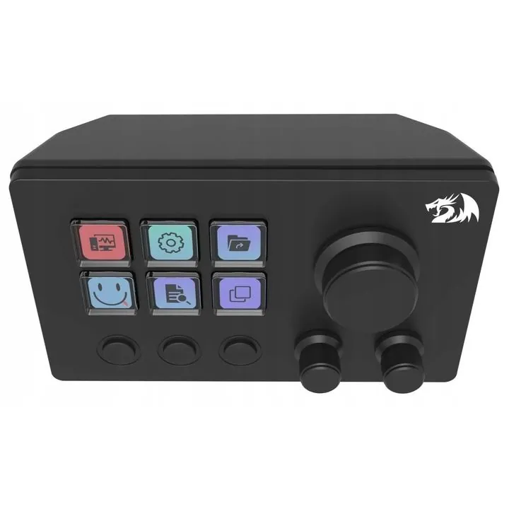 Redragon SS-551 Skyrider Stream Station – 3. kép