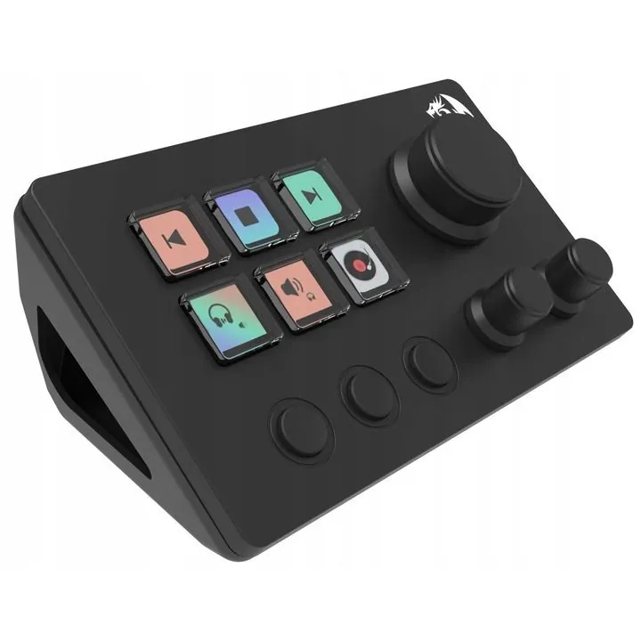 Redragon SS-551 Skyrider Stream Station – 4. kép