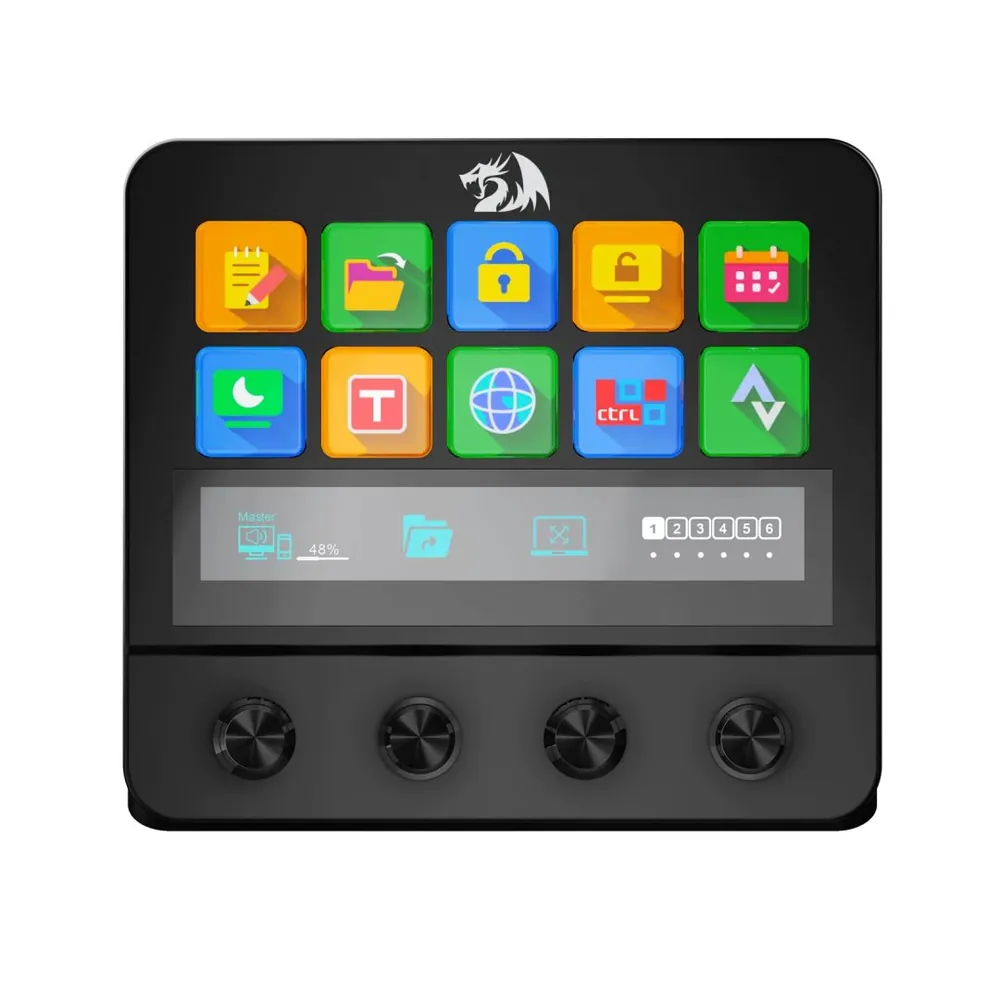 Redragon SS-552 Stream Controller – 2. kép