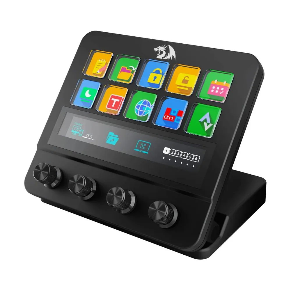 Redragon SS-552 Stream Controller – 3. kép