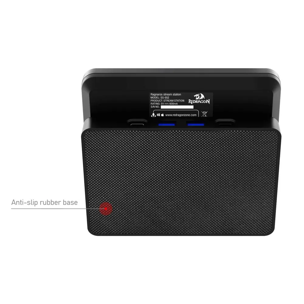 Redragon SS-552 Stream Controller – 5. kép