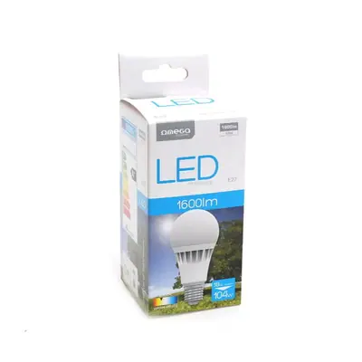 Platinet OMEGA LED BULB ECO 2800K E27 18W – 2. kép