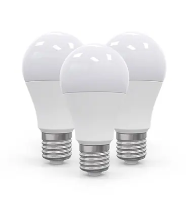 Platinet OMEGA LED BULB ECO 2800K E27 10W 3 PACK