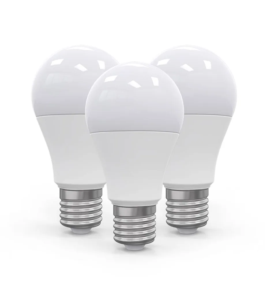 Platinet OMEGA LED BULB ECO 2800K E27 10W 3 PACK