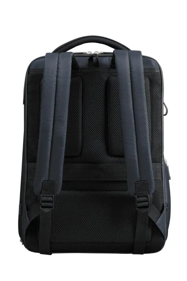 Samsonite Litepoint Laptop Backpack 17,3" Blue – 3. kép