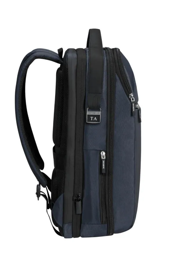 Samsonite Litepoint Laptop Backpack 17,3" Blue – 8. kép