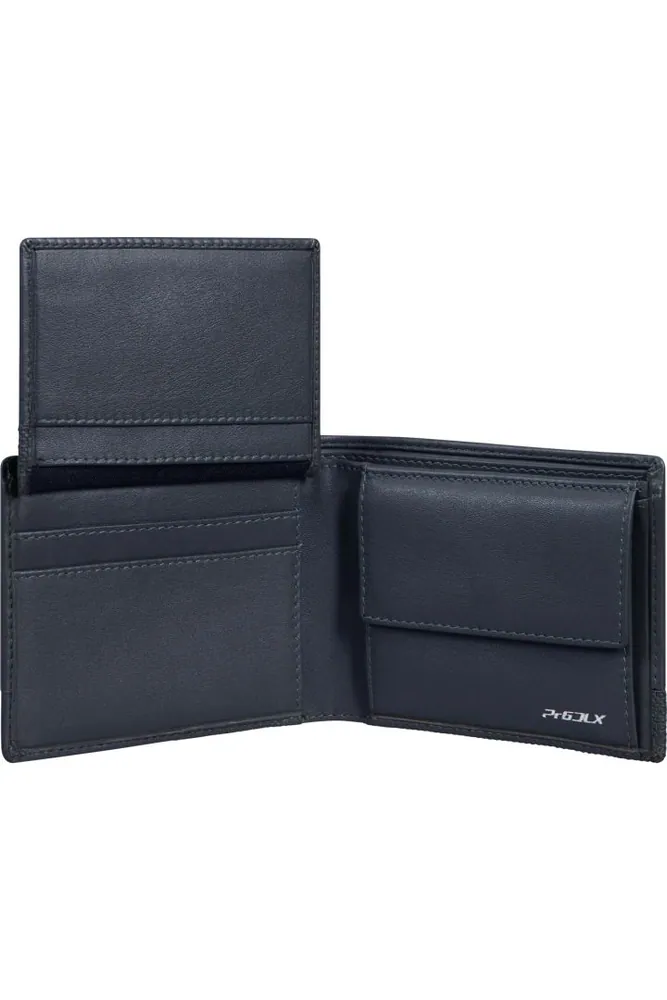 Samsonite PRO-DLX 6 SLG Wallet Night Blue – 3. kép