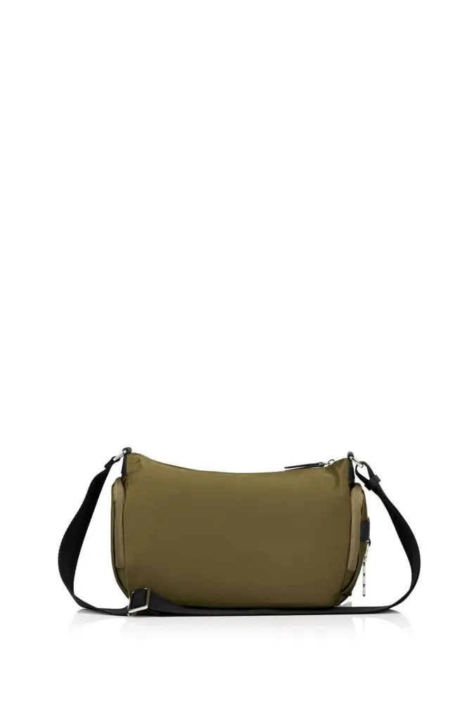 Samsonite Blazing Shoulder Bag 2 Comp Olive Green – 2. kép