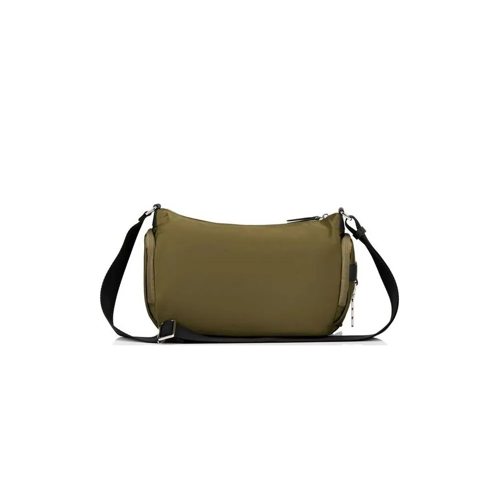 Samsonite Blazing Shoulder Bag Multi PKT Olive Green – 3. kép