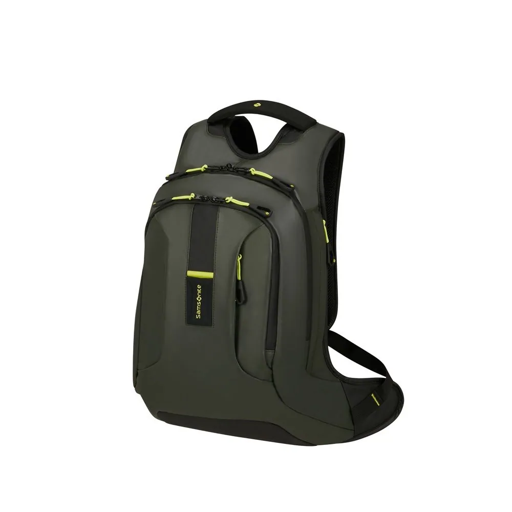 Samsonite Paradiver Light Laptop Backpack L 15,6" Jungle Green
