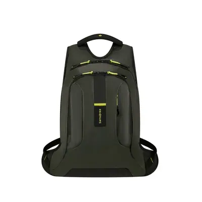 Samsonite Paradiver Light Laptop Backpack L 15,6" Jungle Green – 2. kép