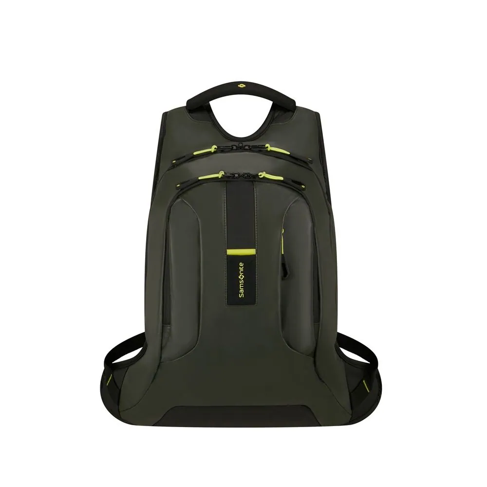 Samsonite Paradiver Light Laptop Backpack L 15,6" Jungle Green – 2. kép