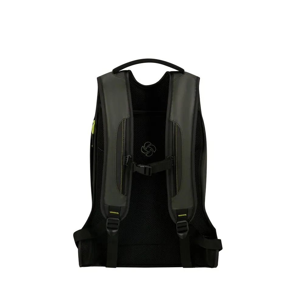 Samsonite Paradiver Light Laptop Backpack L 15,6" Jungle Green – 3. kép