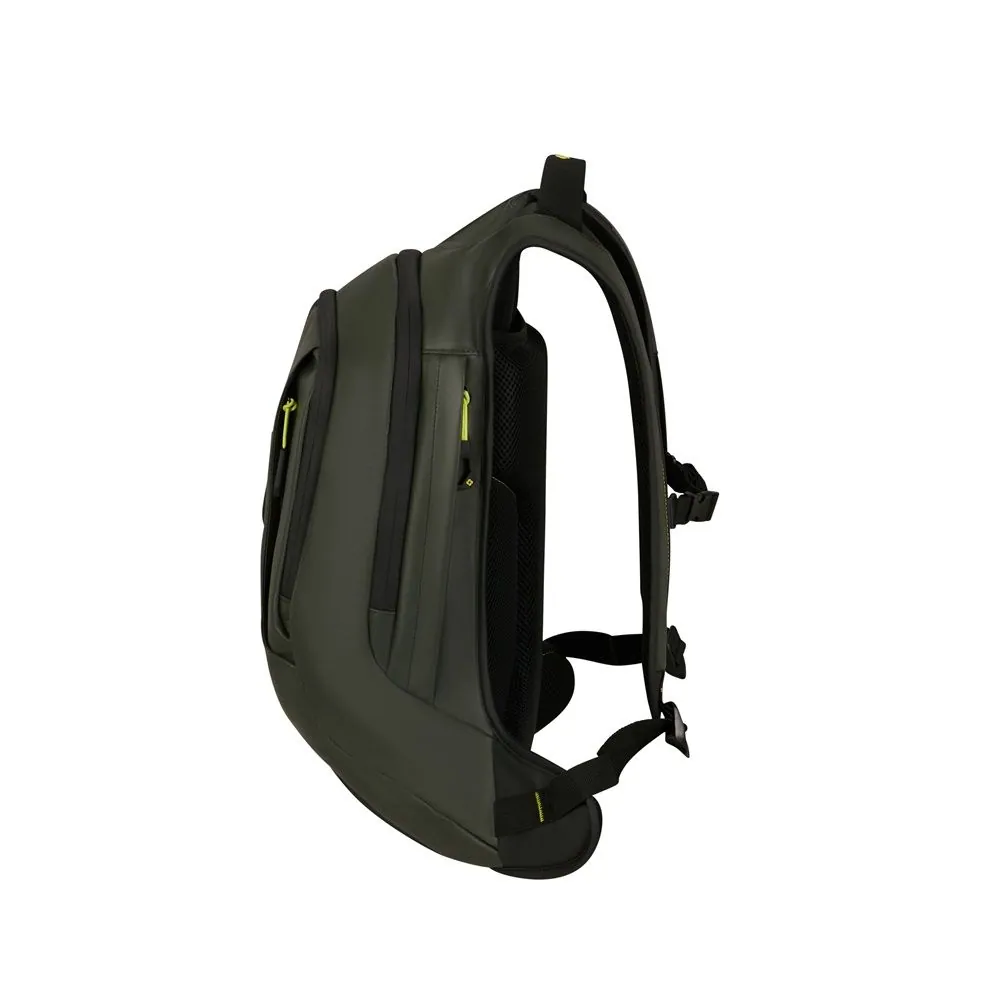 Samsonite Paradiver Light Laptop Backpack L 15,6" Jungle Green – 5. kép
