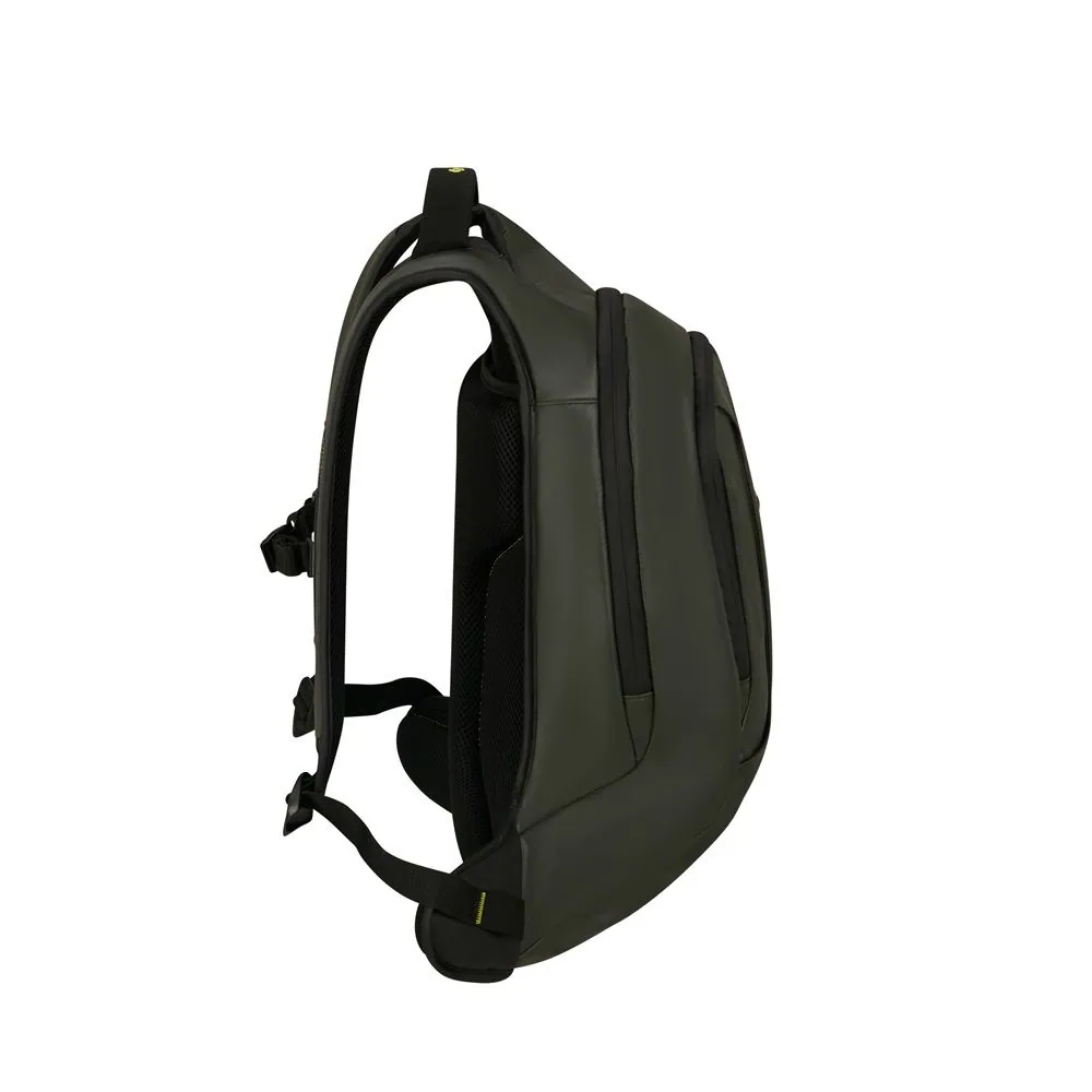 Samsonite Paradiver Light Laptop Backpack L 15,6" Jungle Green – 6. kép