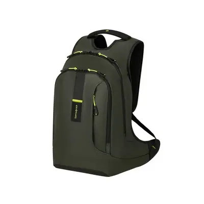 Samsonite Paradiver Light Laptop Backpack L+ 15,6" Jeans Green